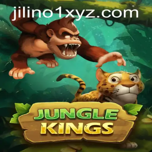 JungleKings: Mastering the Strategies of the Jungle